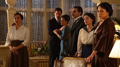Temporada 4 - Episodio 550
