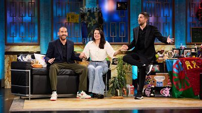 Adriana Torrebejano y Morat (08/05/2025)