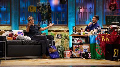 Andreu Buenafuente y Manuel Carrasco (07/05/2025)