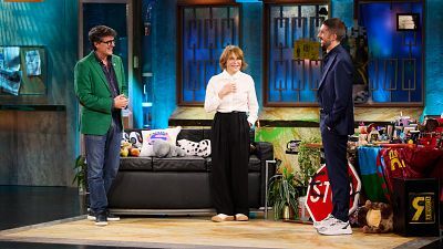 Antonia San Juan y Jorge Morales (05/05/2025)