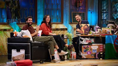 Sílvia Pérez Cruz y Salvador Sobral (22/05/2025)