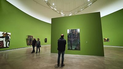 Guggenheim - Lynette Yiadom-Boakye. Ningún ocaso tan intenso