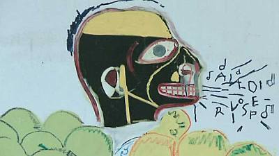 Guggenheim - M. Basquiat