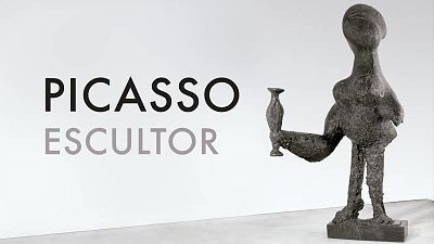 Guggenheim - Picasso Escultor. Materia y cuerpo