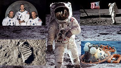 Especial informativo - Especial 50 Aniversario de la llegada a la Luna