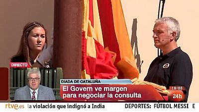 La tarde en 24 horas - Bloque 18 h. - 10/09/13