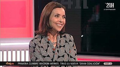La tarde en 24 horas - Entrevista - 19/01/18
