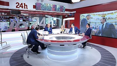 La tarde en 24 horas - Especial Sánchez presidente