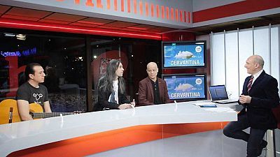 La tarde en 24 horas - La hora cultural en 24 h. - 25/01/16