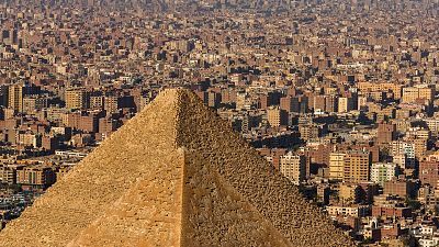 Egypto desde el cielo. 1ª Parte