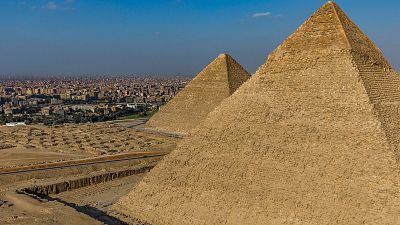 Egypto desde el cielo. 2ª Parte