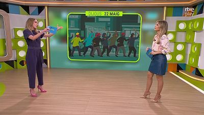 Aldarulls a Piera, goteres i Melody