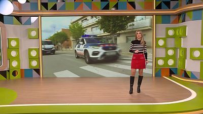 Droga al port, crema de contenidors, incivisme i rumba catalana
