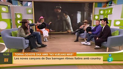 Enterrament Papa Francesc, compartir pis i Coyote Dax