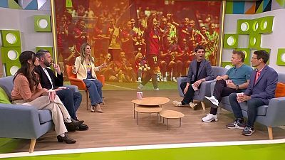 – Isak Andic, sicaris i la Champions femenina