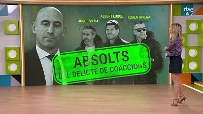 La sentència de Rubiales, els nanos 