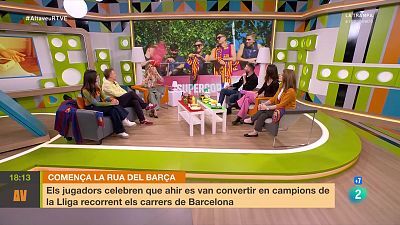 L'accident de Cornellà, la festa del Barça i el pla policial Kanpai
