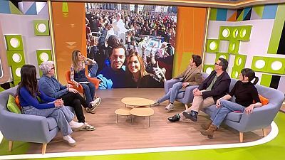 Mort del Papa Francesc i Nina parla sense tabús en el seu llibre sobre la menopausa