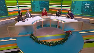 Robatoris a l'AP-7, la IA a la ciència i els riscos de la decoració de Nadal