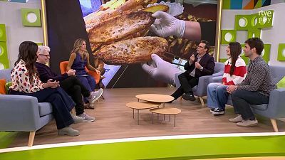 Robatoris, tirotejos, sequera, dones amb alopècia i braç de gitano