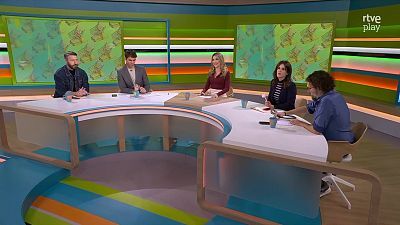 Vambes robades, un gos robat i classes de català a Chelo García-Cortés