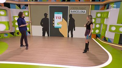 Vídeo sexista a Barcelona, odi als meteoròlegs, lentilles i sexe