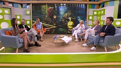 Violència vicària, robots i taurons