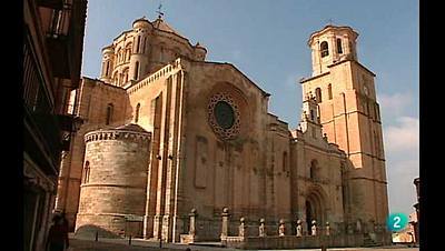 Catedrales y colegiatas románicas