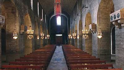 Mil años de Románico - Cataluña II (Los grandes monasterios benedictinos)