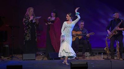 Sarasate, capricho flamenco