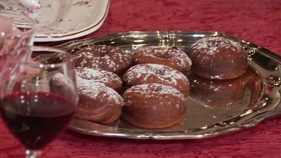 A la mesa de Joséphine Baker