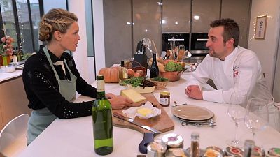 Las recetas de Julie con Renaud Darmanin