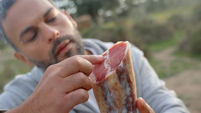 Las rutas d'Ambrosio - Badajoz, de pata negra