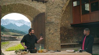 Las rutas d'Ambrosio - Cerdanya, cocina de altura