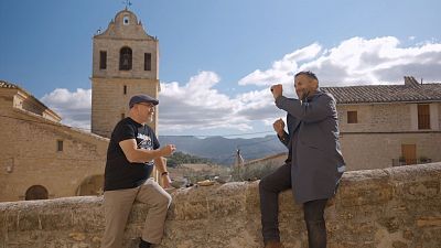 Las rutas d'Ambrosio - La comarca turolense de El Matarraña