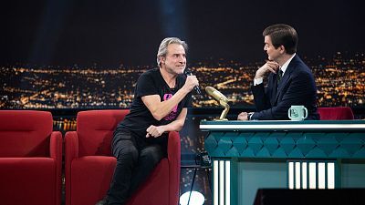 Programa 13: Alberto San Juan, Paca La Piraña y Lola Rodríguez