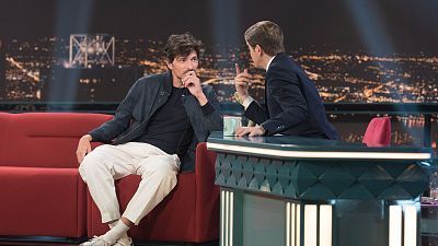 Programa 33: Andrés Velencoso e Isabel Gemio