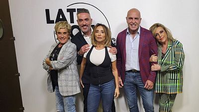 Programa 7: Los protagonistas de 'Sálvese quien pueda' y Alfonso Bassave