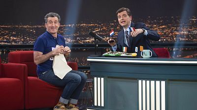 T3: Luis Zahera y Manuel Carrasco