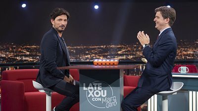 Temporada 2 - Eduardo Casanova y Andrés Velencoso