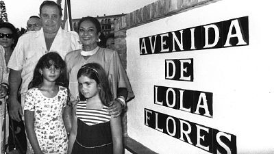 T6 - Especial Lola Flores 