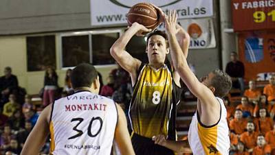 Baloncesto - Liga ACB. 10ª jornada: Baloncesto Fuenlabrada - La bruixa d'Or