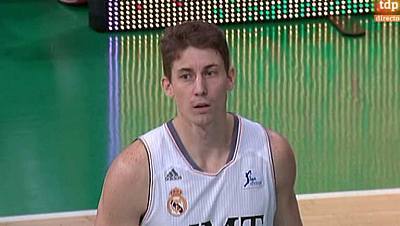 Baloncesto - Liga ACB. 12ª jornada: FIATC Joventut-Real Madrid