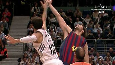 Baloncesto - Liga ACB. 13ª jornada: Real Madrid-FC Barcelona