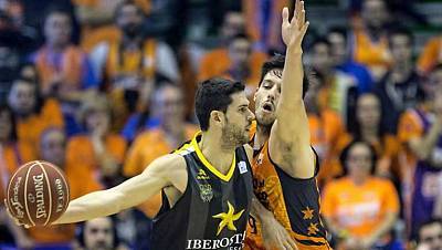 Baloncesto - Liga ACB. 15ª jornada: Valencia Barket-Iberostar Tenerife