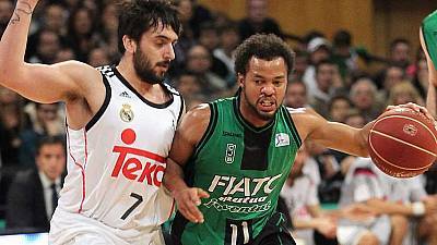 Baloncesto - Liga ACB. 23ª jornada: FIATC Joventut - Real Madrid