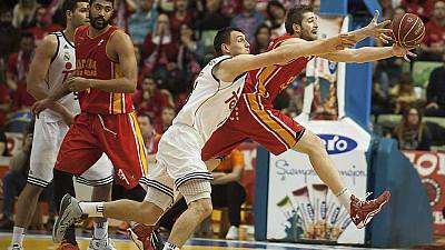 Baloncesto - Liga ACB. 25ª jornada: Ucam Murcia-Real Madrid