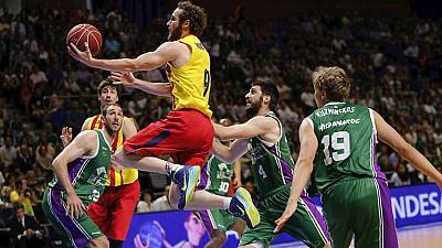 Baloncesto - Liga ACB. 33ª jornada: Unicaja-FC Barcelona