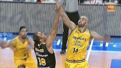 Baloncesto - Liga ACB. 4ª jornada: Herbalife Gran Canaria - CB Canarias