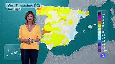 El tiempo en la Comunitat Valenciana 01/08/25